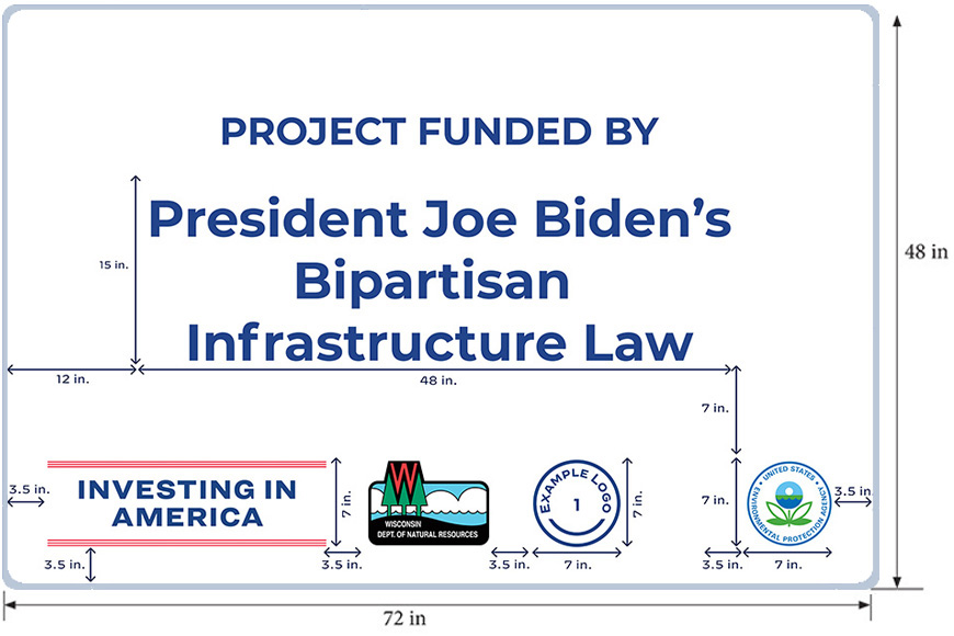 BIL Signage Requirement Clean Water and Drinking Water State